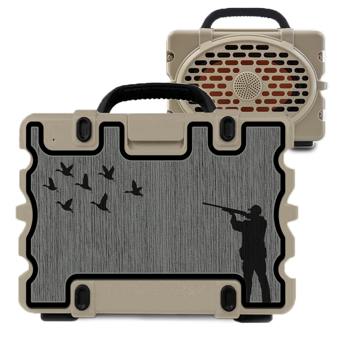 "The Riley" - Turtlebox® Shell