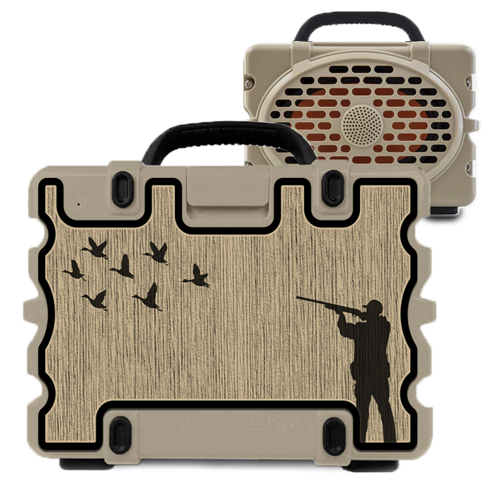 "The Riley" - Turtlebox® Shell