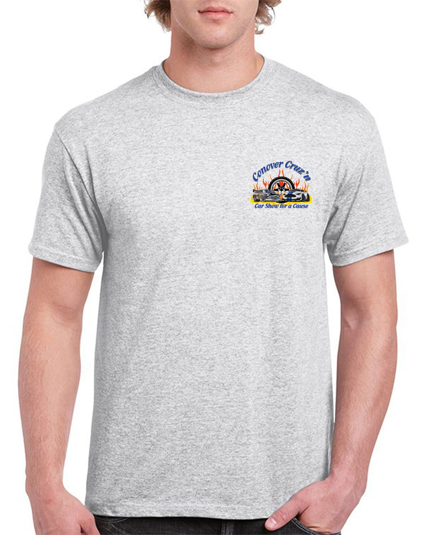 Big and Tall T-Shirt