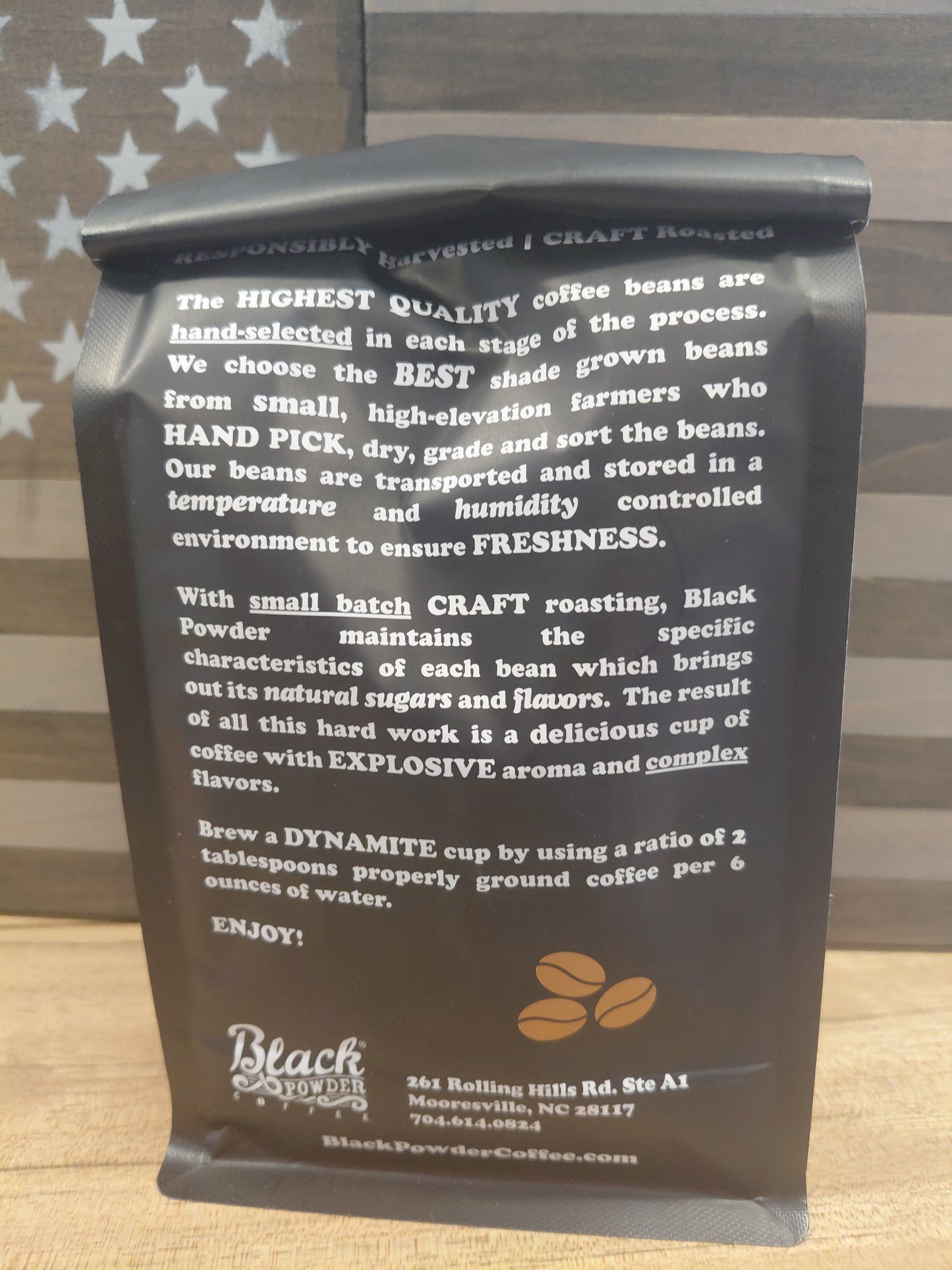 Frontline Fuel Coffee
