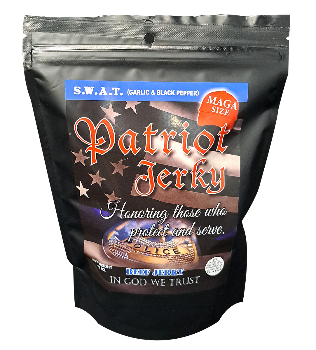 Products S.W.A.T. ( GARLIC & BLACK PEPPER ) 10Z