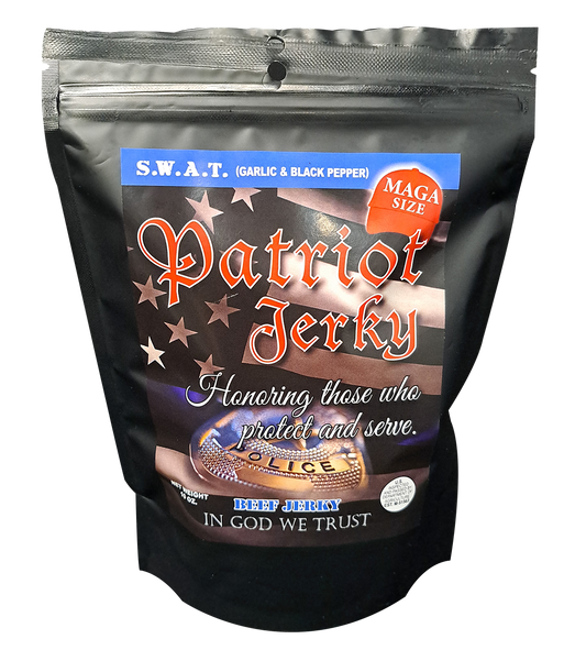 Products S.W.A.T. ( GARLIC & BLACK PEPPER ) 10Z