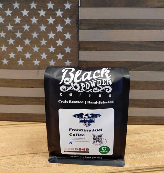 Frontline Fuel Coffee