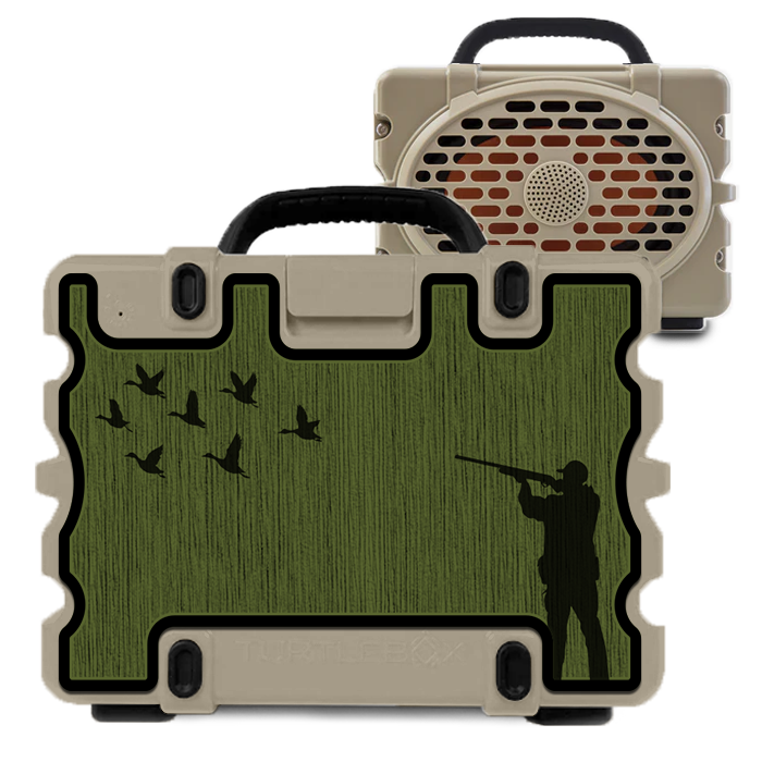 "The Riley" - Turtlebox® Shell