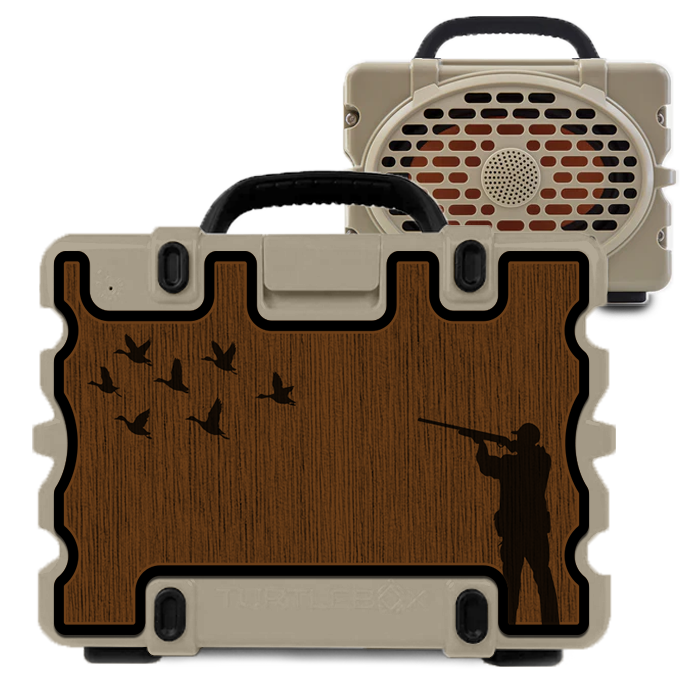 "The Riley" - Turtlebox® Shell