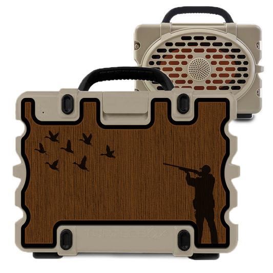 "The Riley" - Turtlebox® Shell